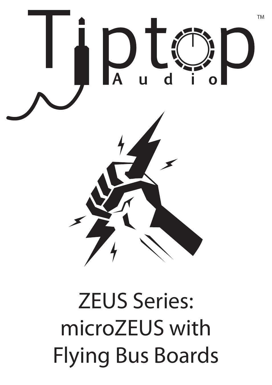 Tiptop µZEUS Flying User Manual | 5 pages
