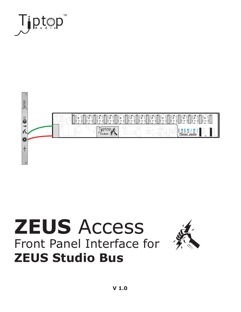 Tiptop Access User Manual | 6 pages