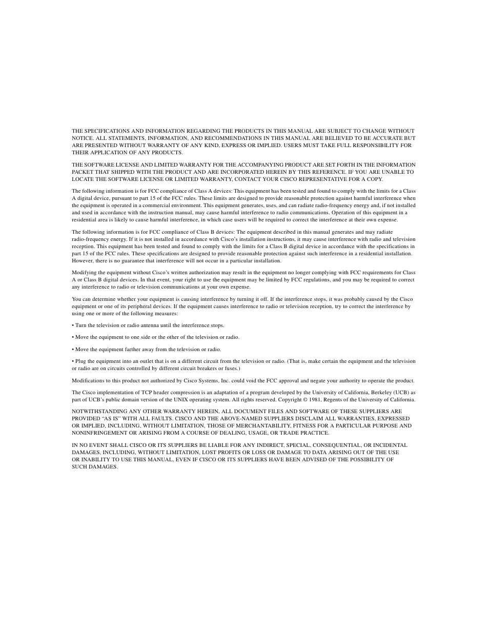 Cisco 4490 User Manual | Page 2 / 92