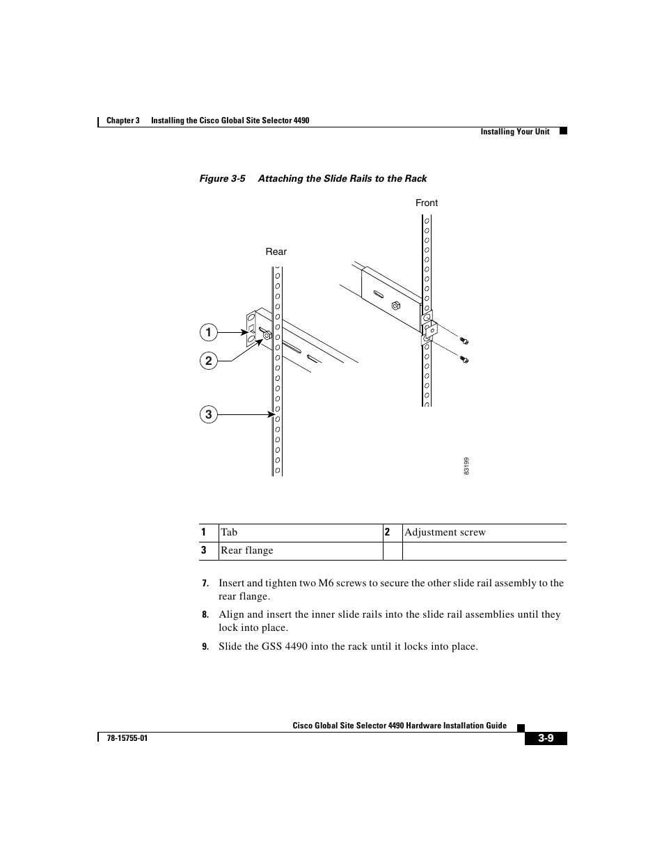 Figure 3-5 | Cisco 4490 User Manual | Page 55 / 92