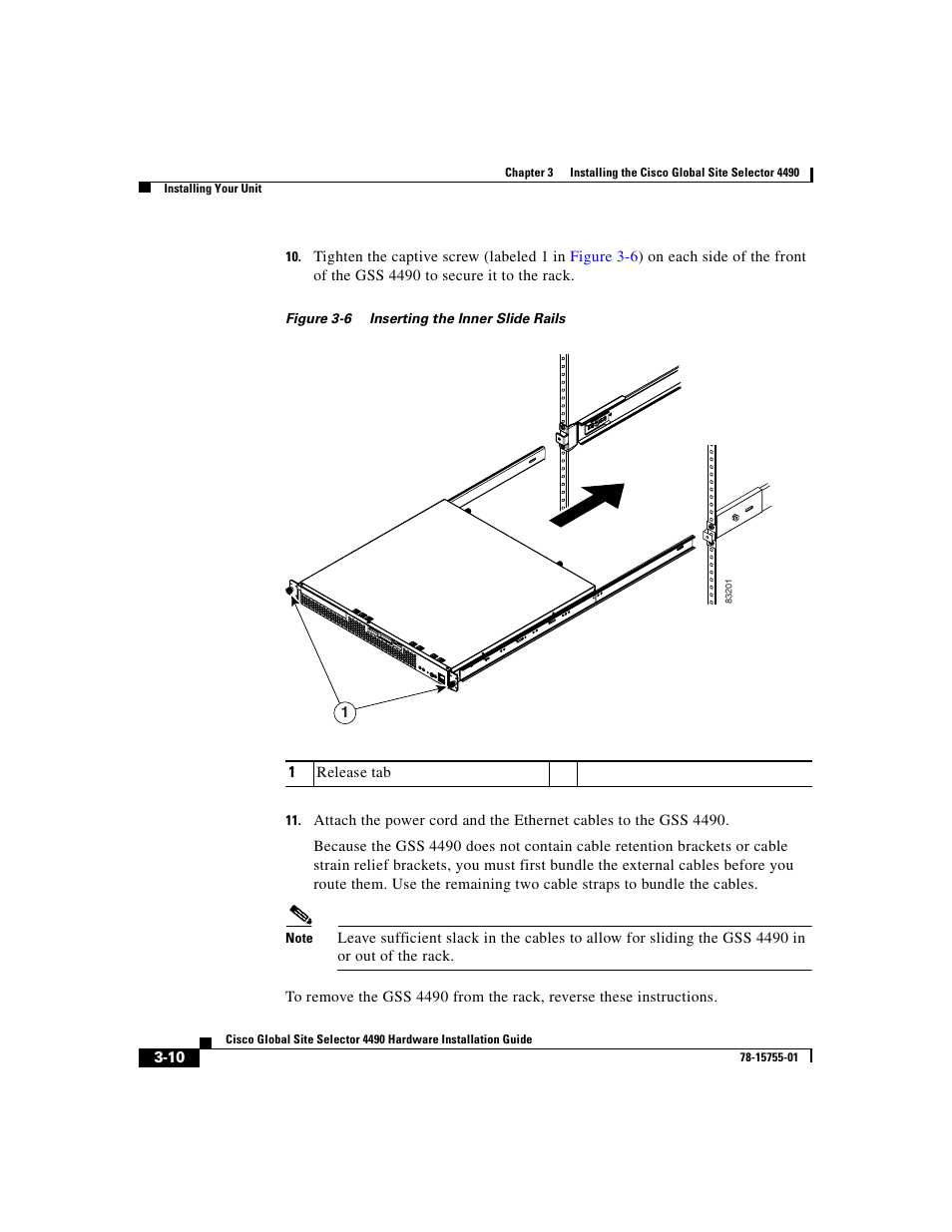 Figure 3-6 | Cisco 4490 User Manual | Page 56 / 92