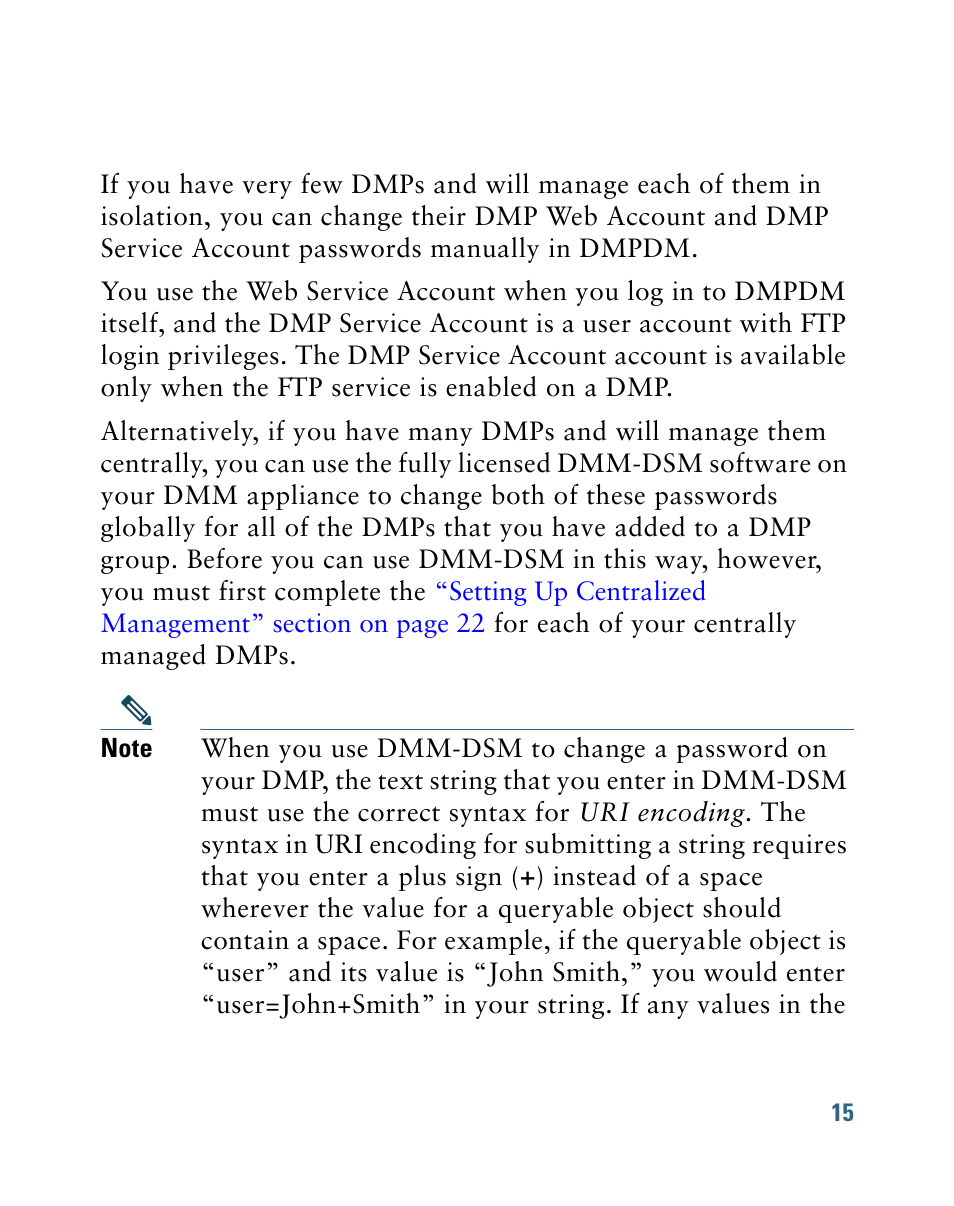 Cisco 4400G User Manual | Page 15 / 28
