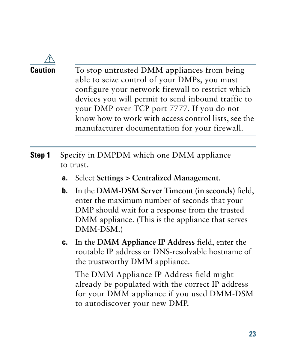 Cisco 4400G User Manual | Page 23 / 28