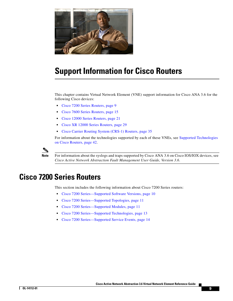 Cisco 7200 User Manual | 50 pages