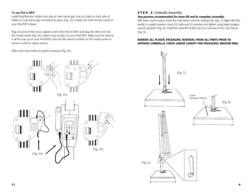 Treasure Garden AP13 User Manual | Page 12 / 16