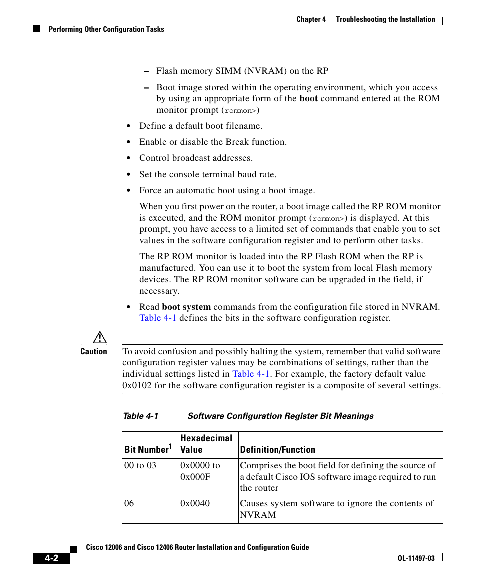 Cisco 12406 User Manual | Page 2 / 36