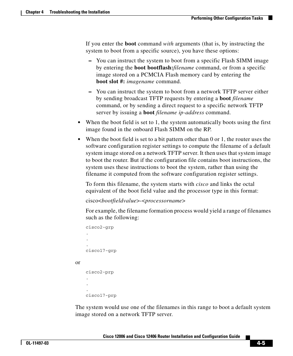 Cisco 12406 User Manual | Page 5 / 36