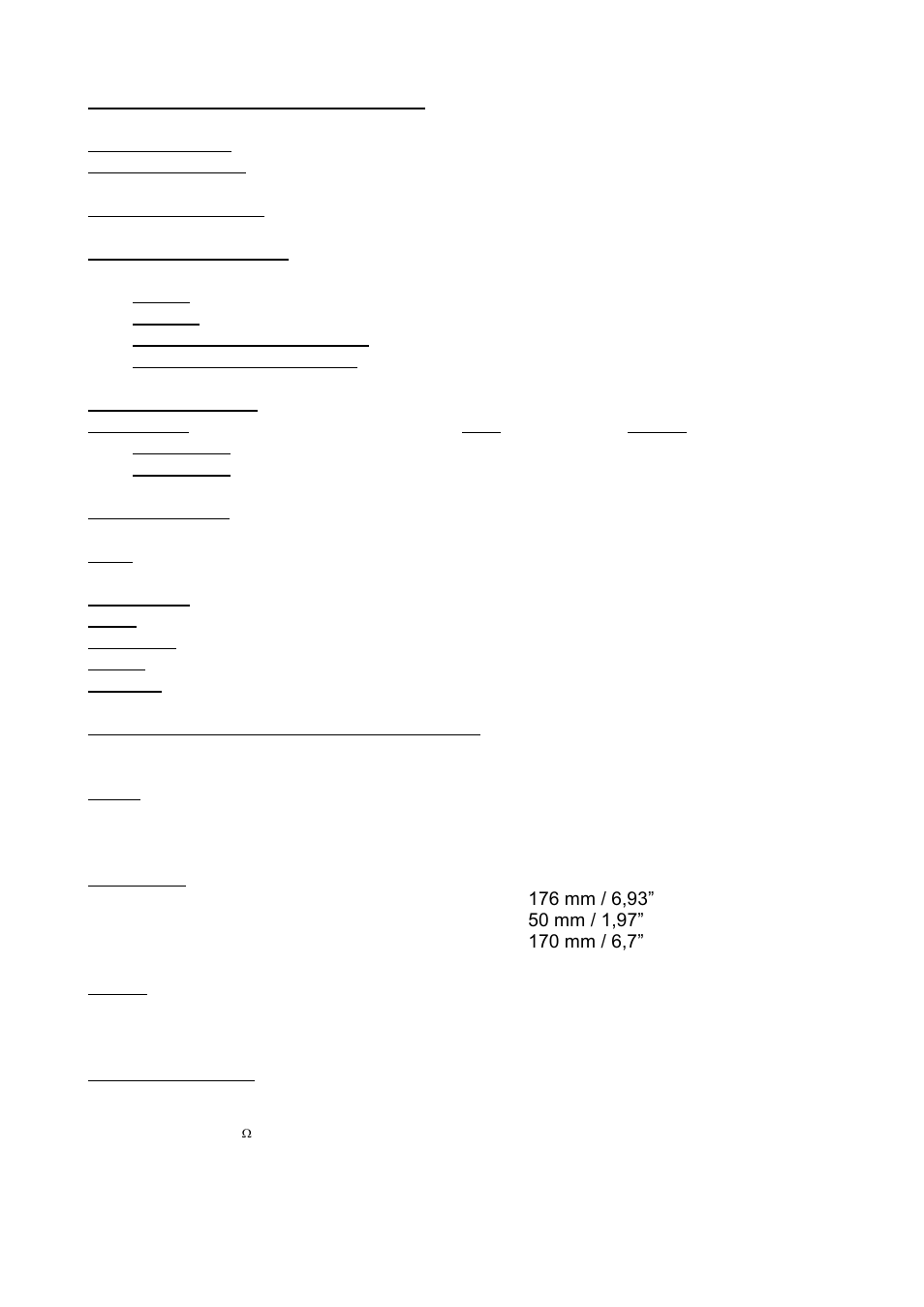 Tube Tech CM1A Comp User Manual | Page 8 / 8