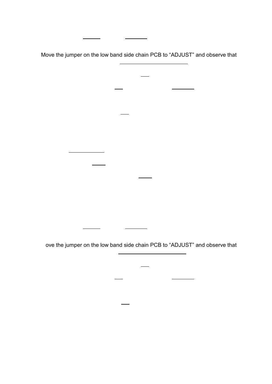 Lydkraft aps | Tube Tech SMC 2B Multiband Opto Compressor User Manual | Page 4 / 8