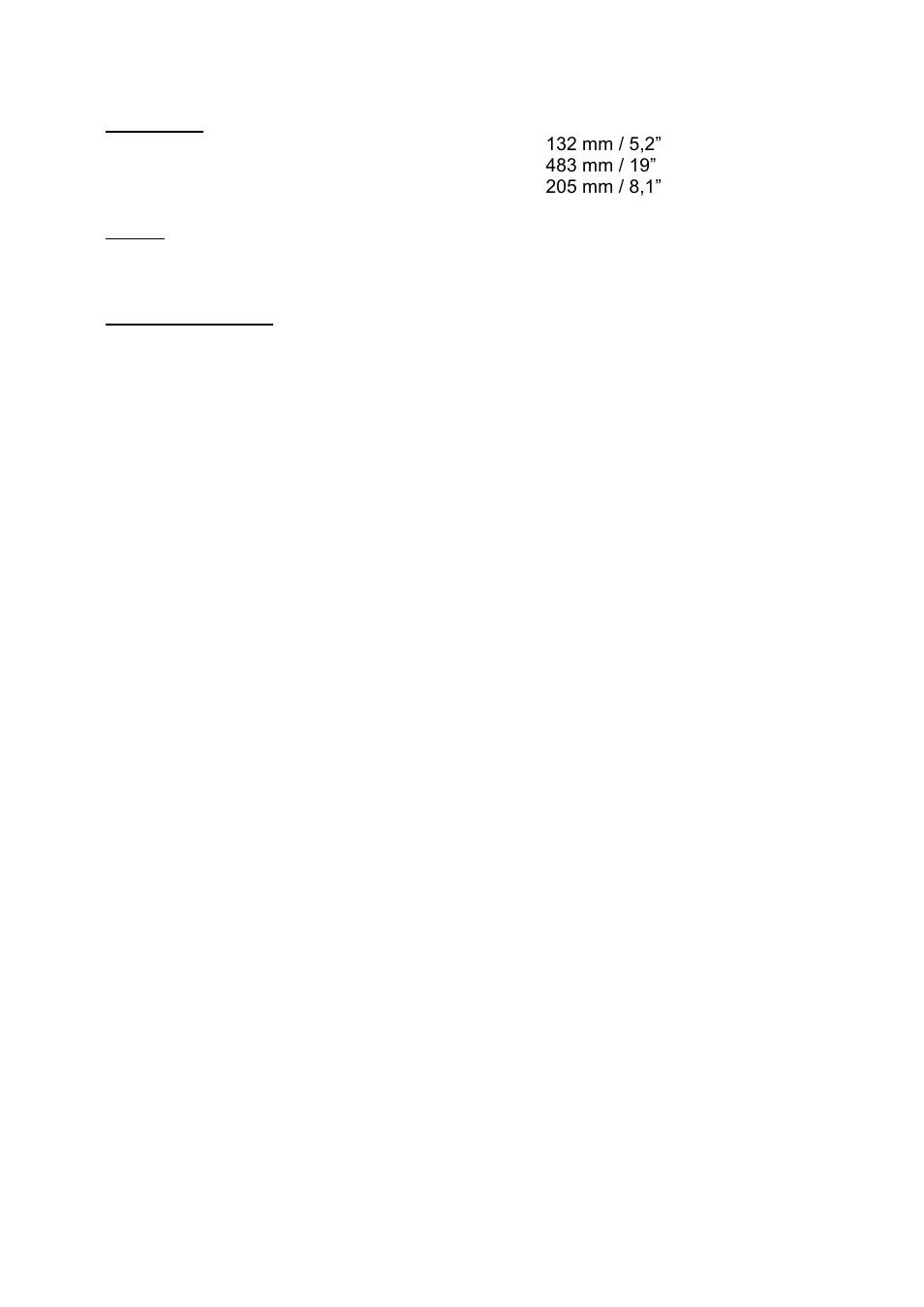 Lydkraft aps | Tube Tech SMC 2B Multiband Opto Compressor User Manual | Page 8 / 8