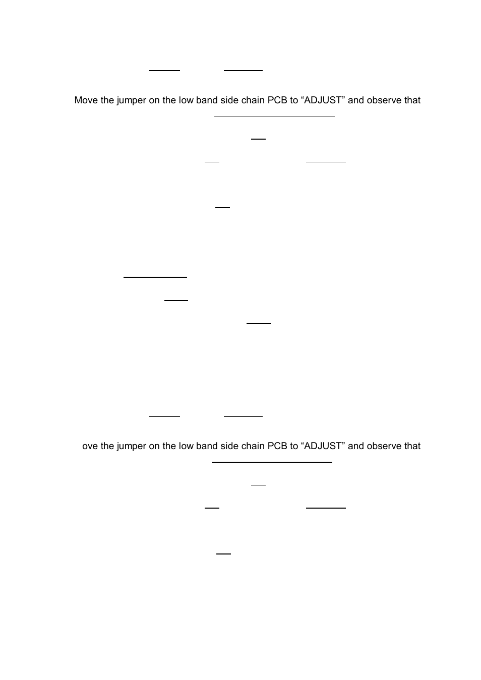 Tube Tech SMC 2BM Multiband Mastering Opto Compressor User Manual | Page 4 / 8