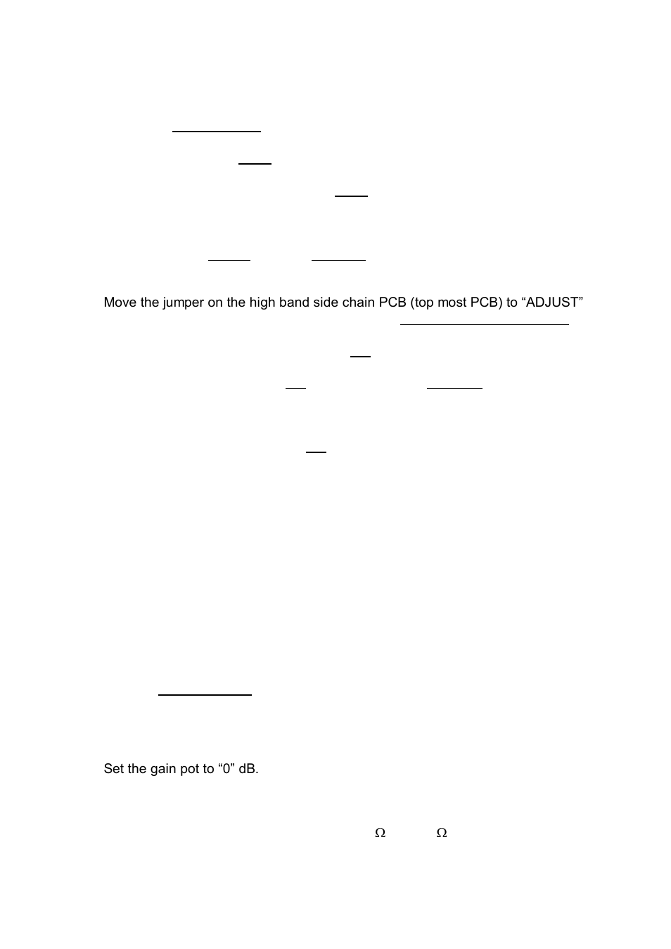 Tube Tech SMC 2BM Multiband Mastering Opto Compressor User Manual | Page 5 / 8