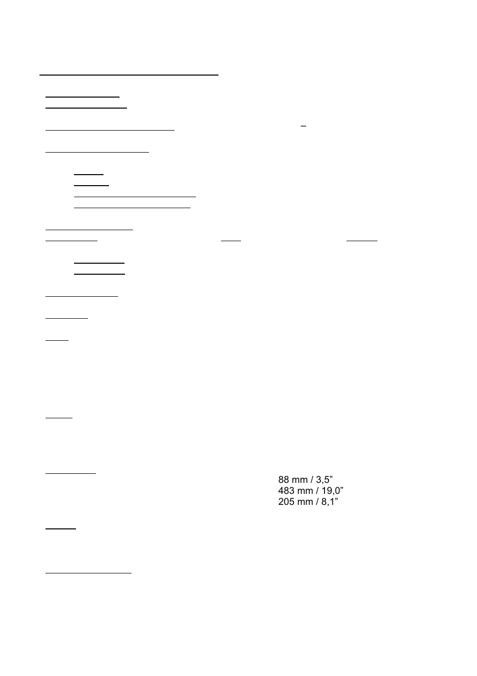 Tube Tech SSA 2B Stereo summing amplifier User Manual | Page 4 / 4