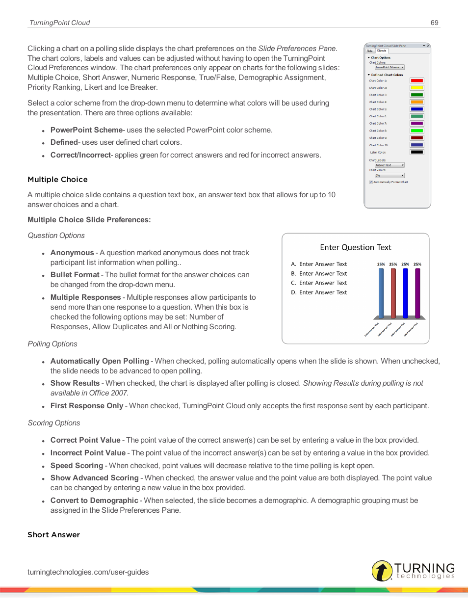 Turning Technologies TurningPoint Cloud User Manual | Page 69 / 161