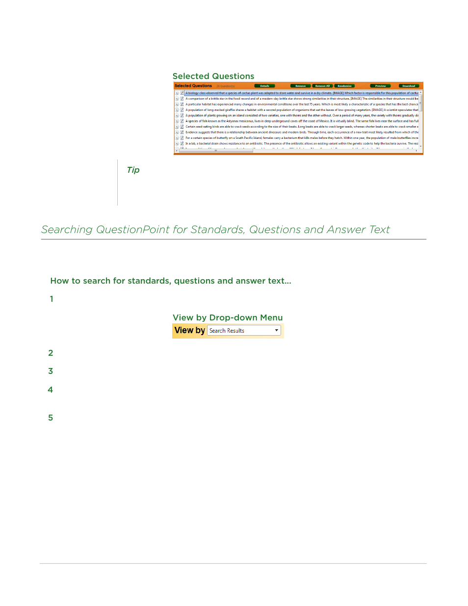 Turning Technologies QuestionPoint User Manual | Page 11 / 19
