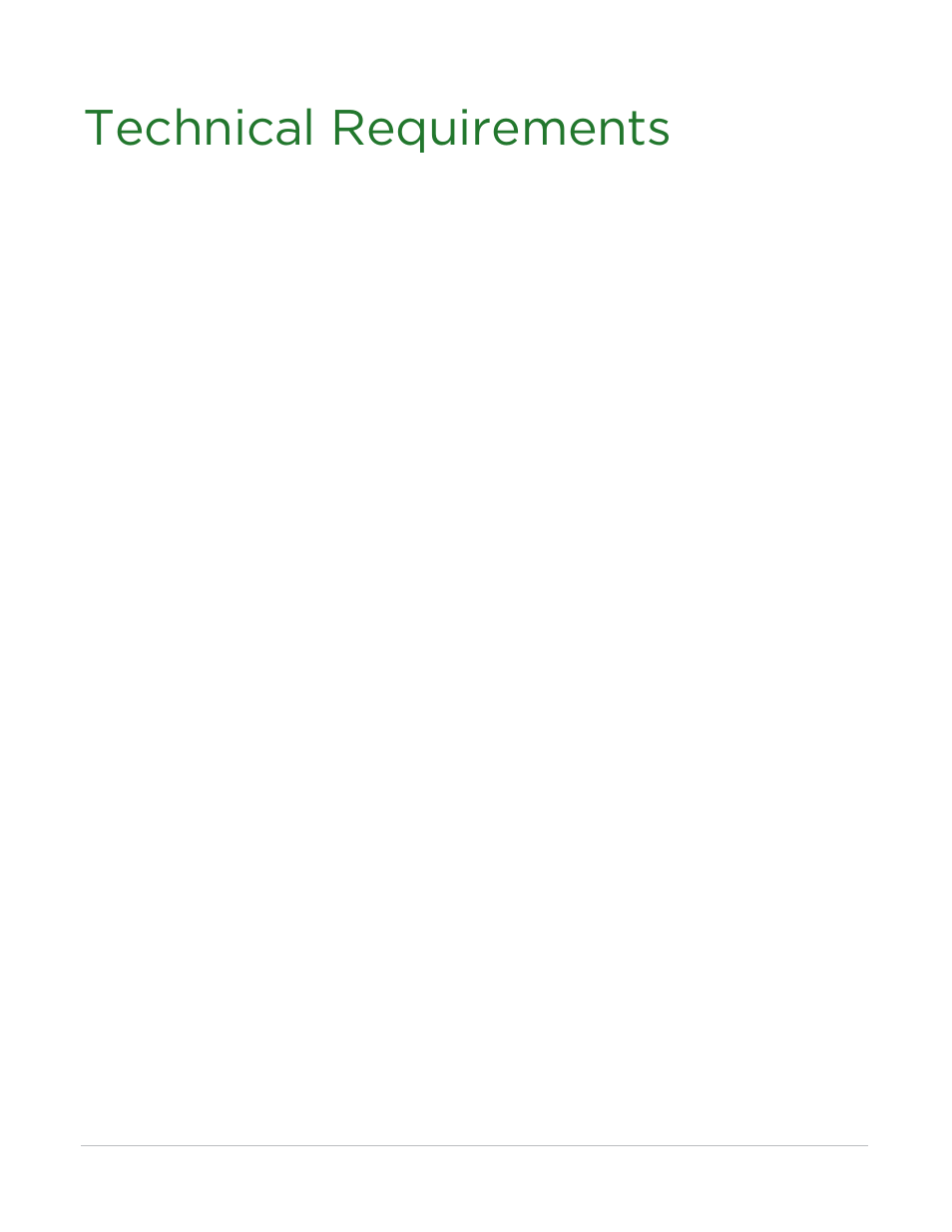 Technical requirements | Turning Technologies QuestionPoint User Manual | Page 5 / 19