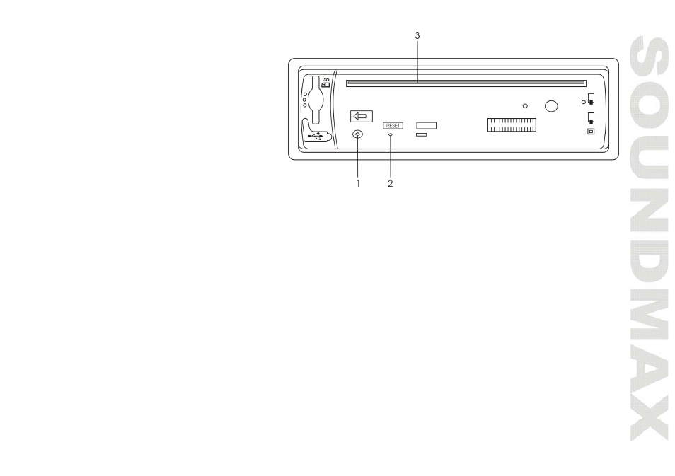 SoundMax SM-CMD2039 User Manual | Page 11 / 66