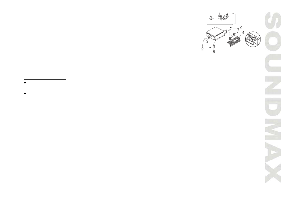 SoundMax SM-CMD2039 User Manual | Page 7 / 66