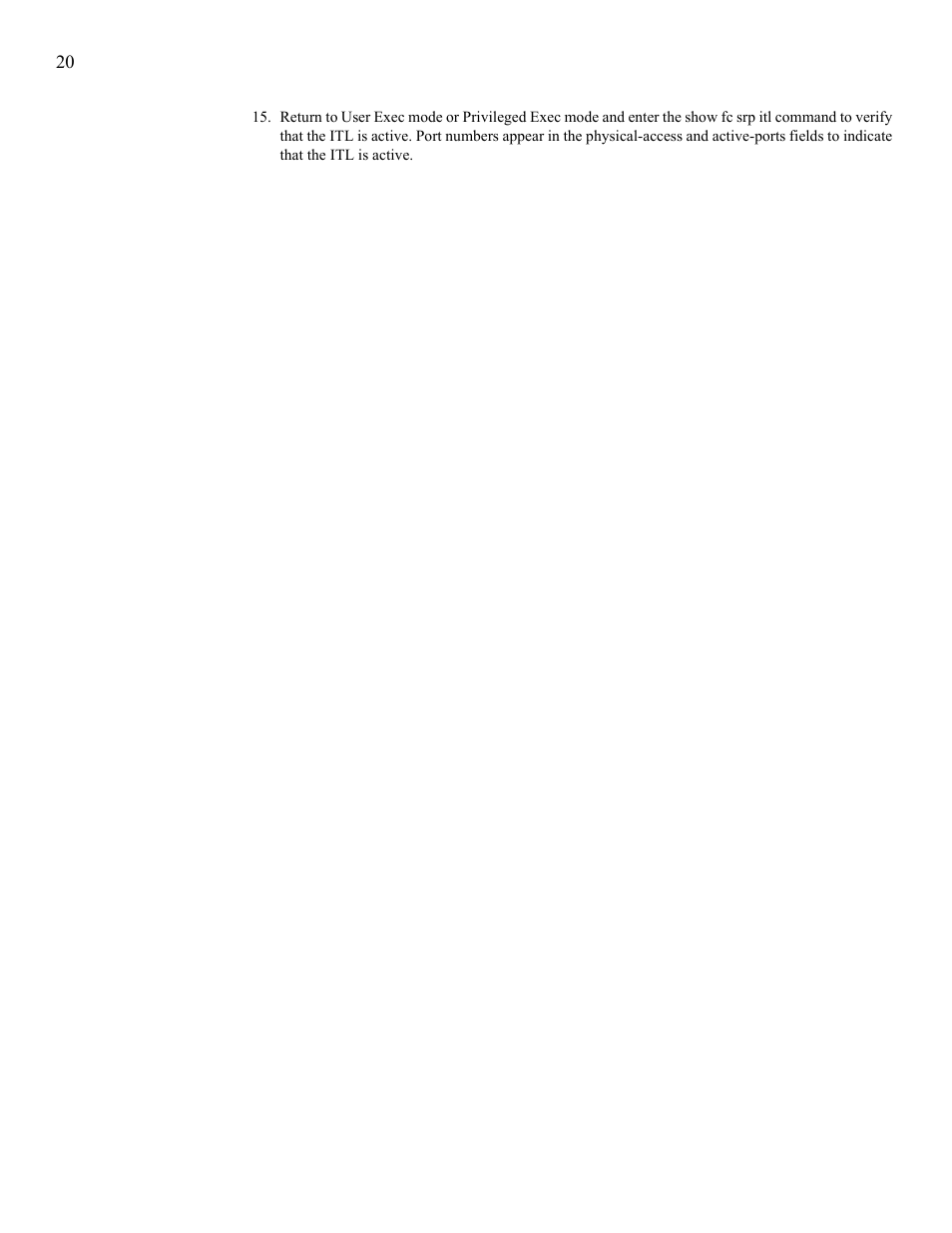 Cisco TOPSPIN SFS 3001 User Manual | Page 28 / 30
