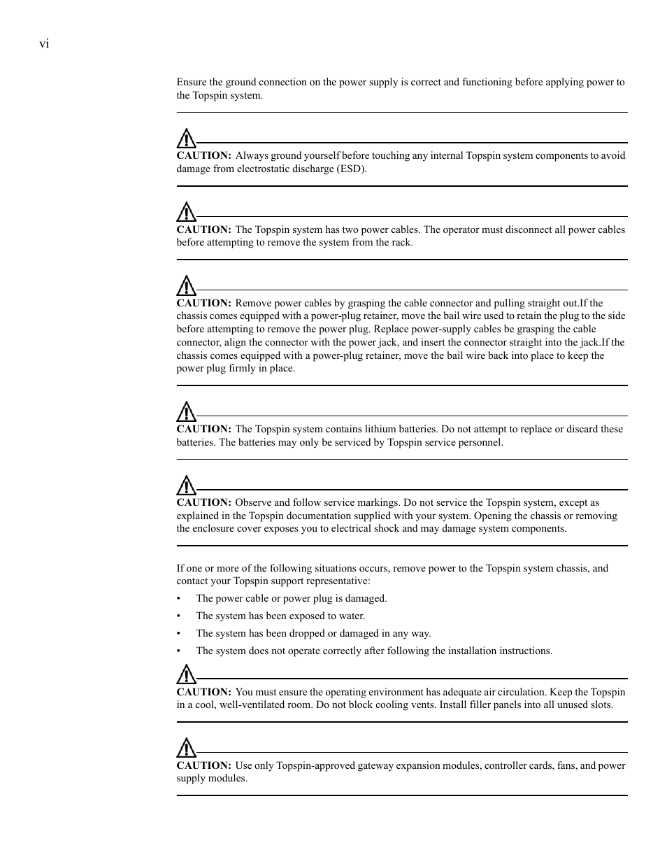 Cisco TOPSPIN SFS 3001 User Manual | Page 6 / 30