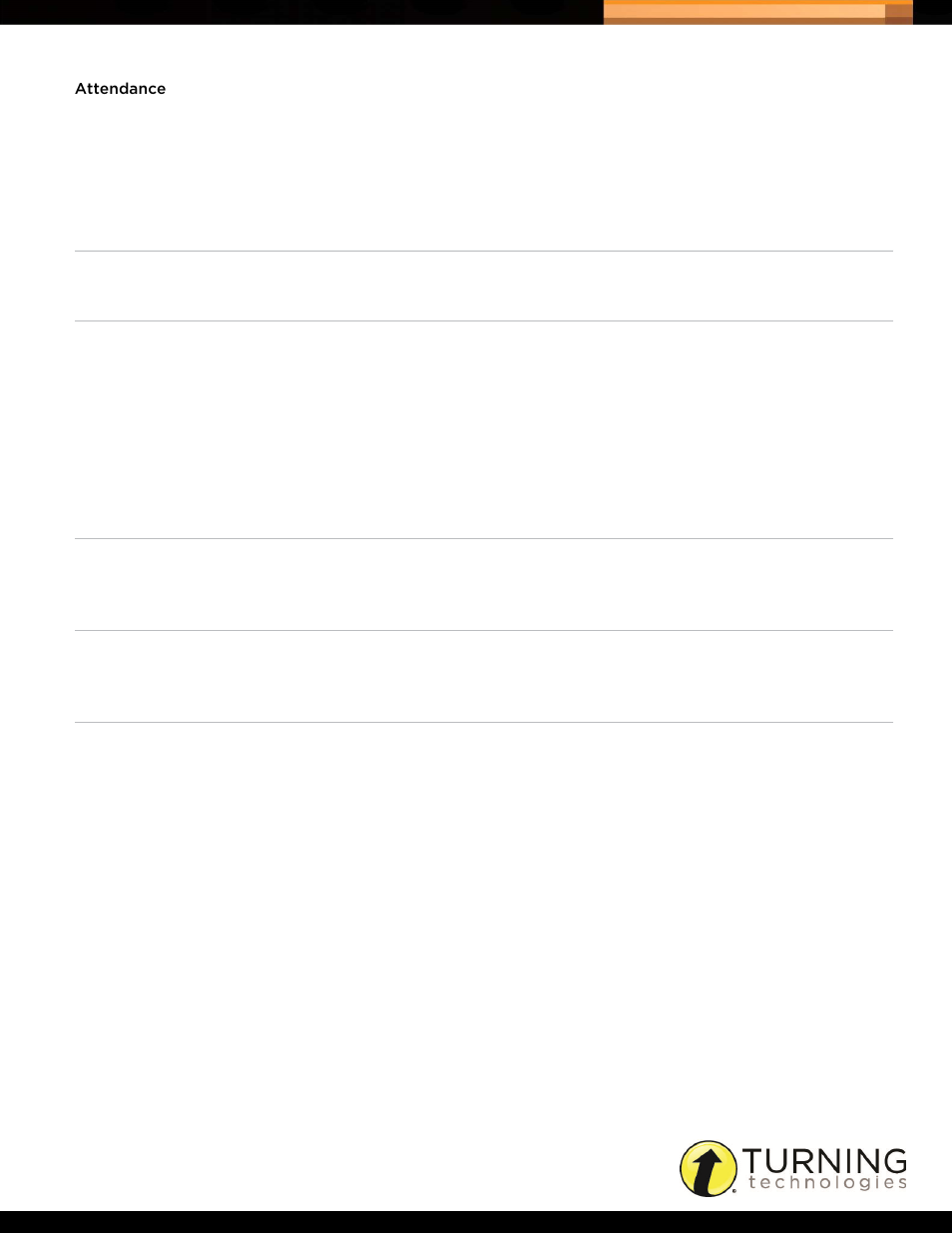 Turning Technologies Triton Proctor Application User Manual | Page 19 / 30