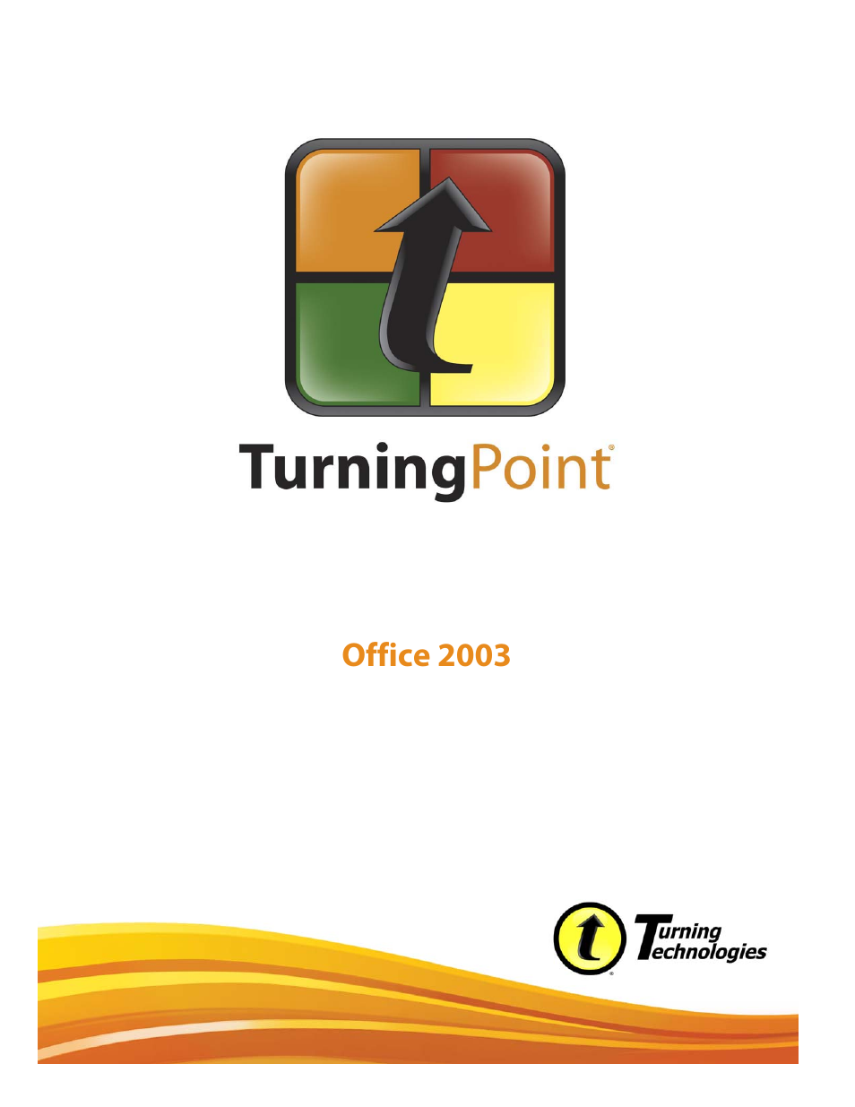 Turning Technologies TurningPoint User Manual | 277 pages
