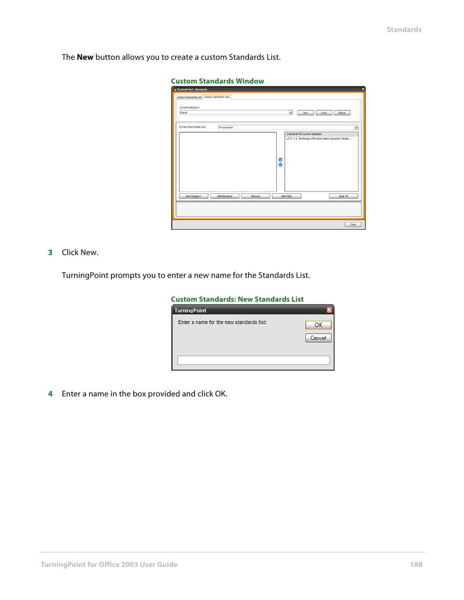 Turning Technologies TurningPoint User Manual | Page 188 / 277