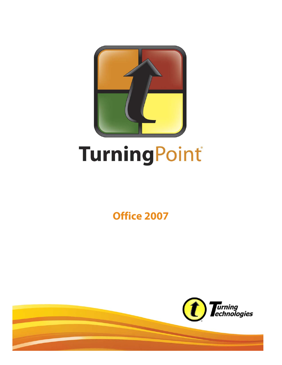 Turning Technologies TurningPoint User Manual | 282 pages
