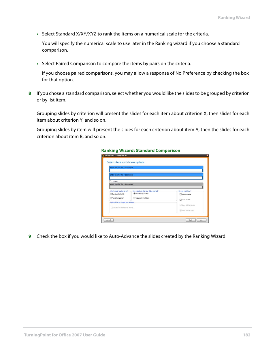 Turning Technologies TurningPoint User Manual | Page 182 / 282