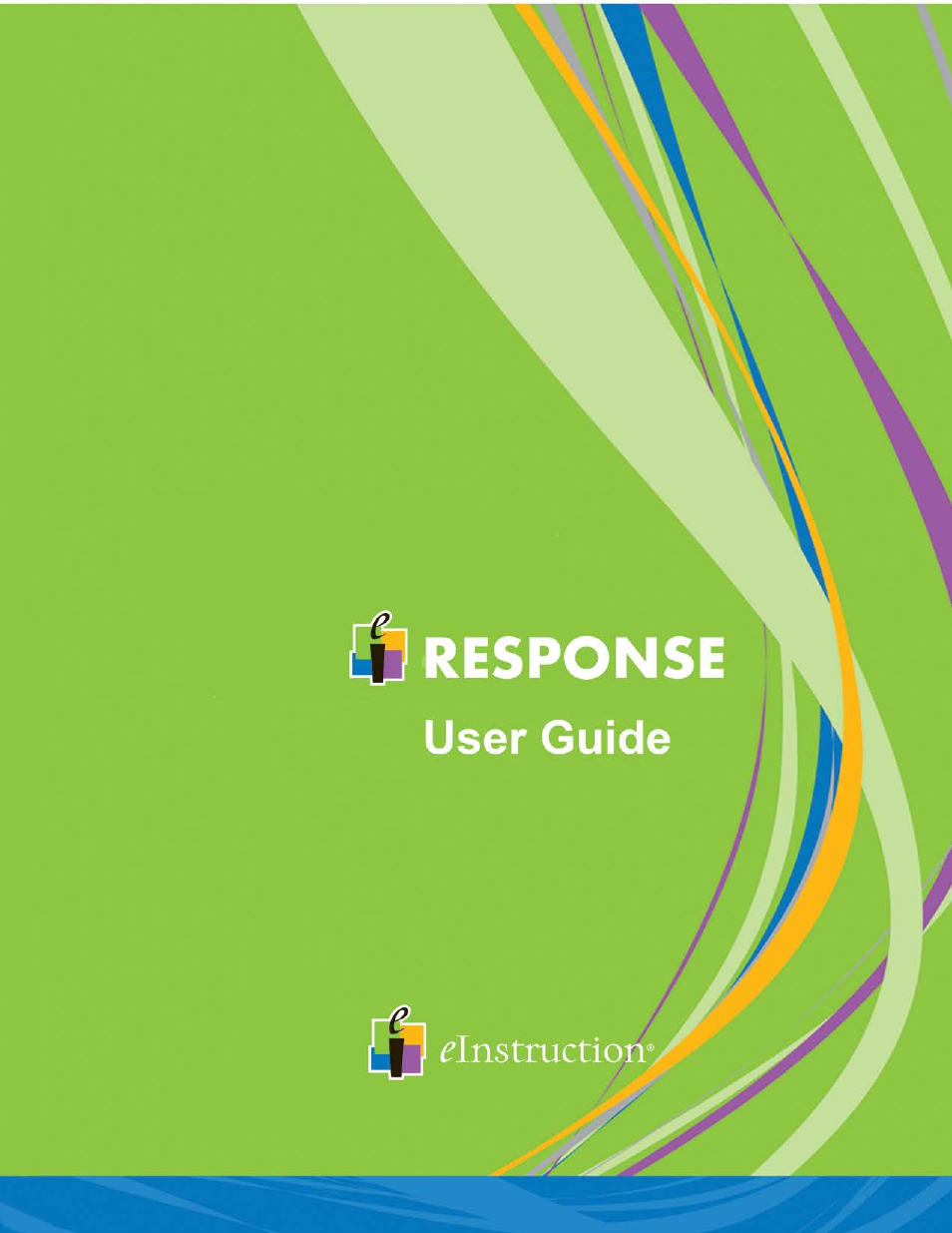 Turning Technologies Response User Manual | 88 pages