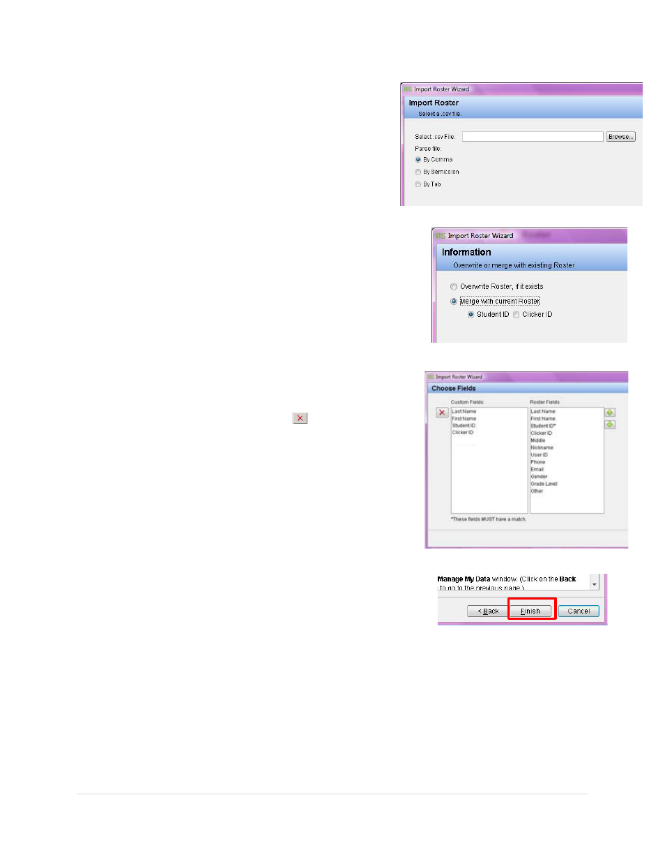 Turning Technologies Response User Manual | Page 24 / 88