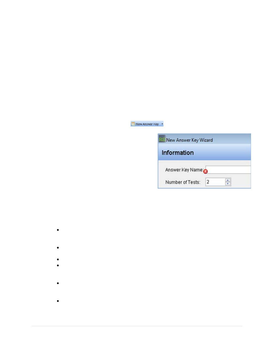 Self-paced: impromptu, Creating an answer key | Turning Technologies Response User Manual | Page 40 / 88