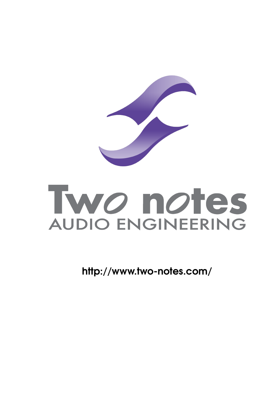 Two Notes Live User Manual | Page 37 / 37