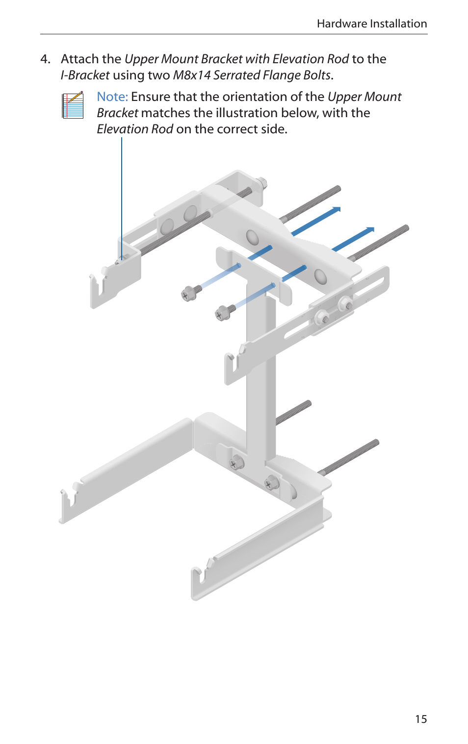 Ubiquiti Networks airFibe5 User Manual | Page 17 / 44