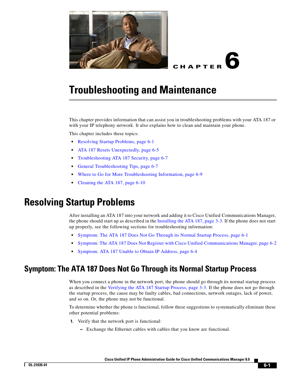 Cisco OL-21035-01 User Manual | 10 pages
