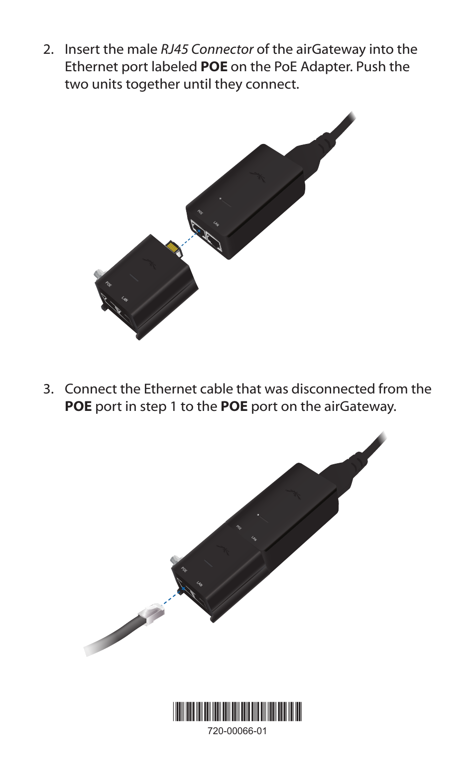 Ubiquiti Networks airGateway User Manual | Page 6 / 24