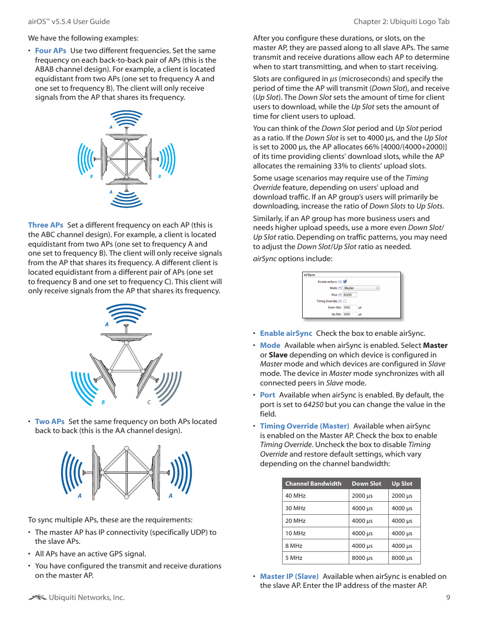 Ubiquiti Networks PowerBridgM User Manual | Page 12 / 67