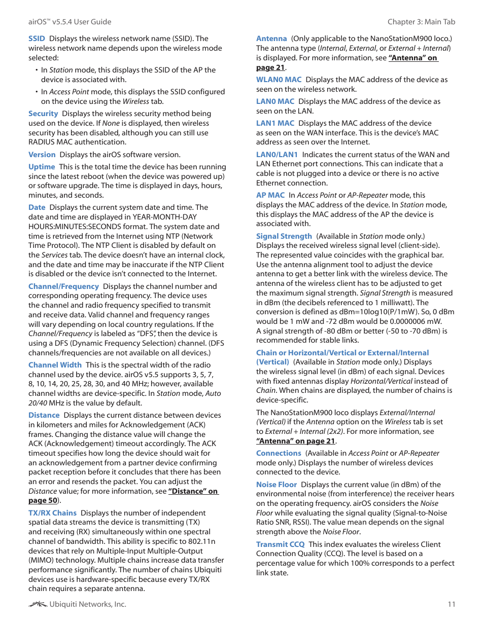 Ubiquiti Networks PowerBridgM User Manual | Page 14 / 67
