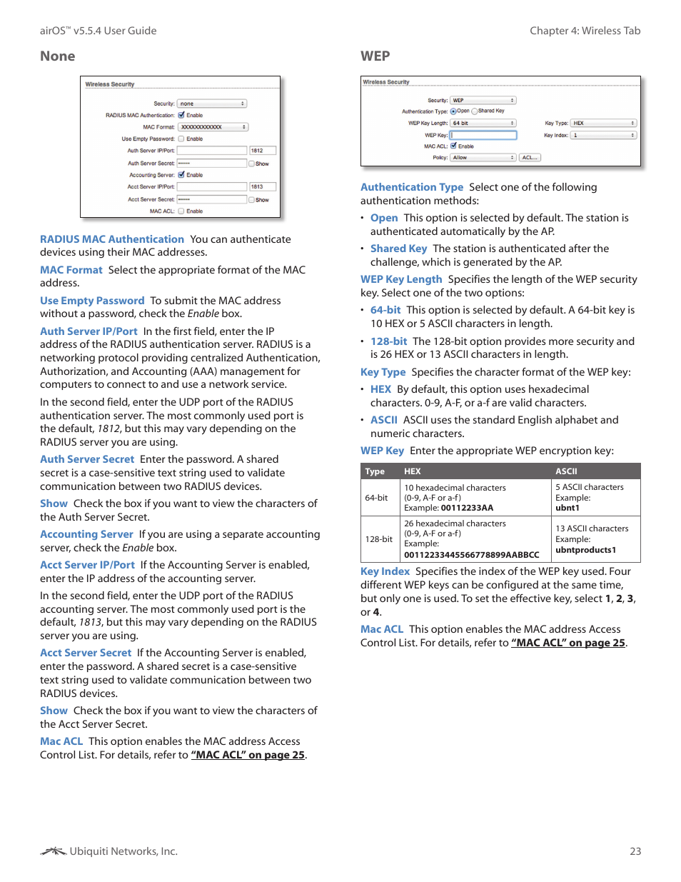 None | Ubiquiti Networks PowerBridgM User Manual | Page 26 / 67