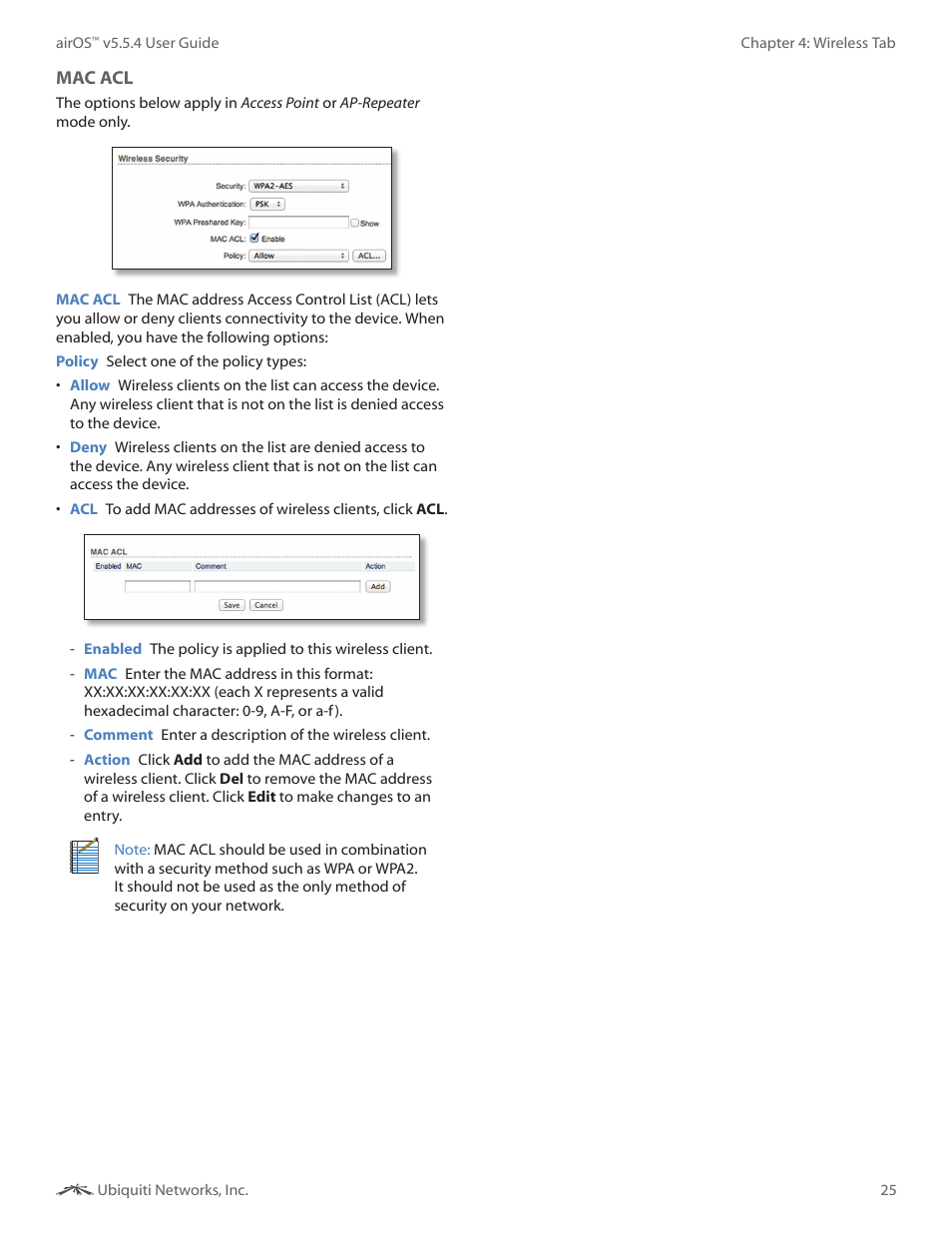 Ubiquiti Networks PowerBridgM User Manual | Page 28 / 67