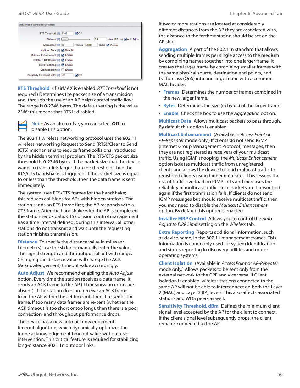 Ubiquiti Networks PowerBridgM User Manual | Page 53 / 67