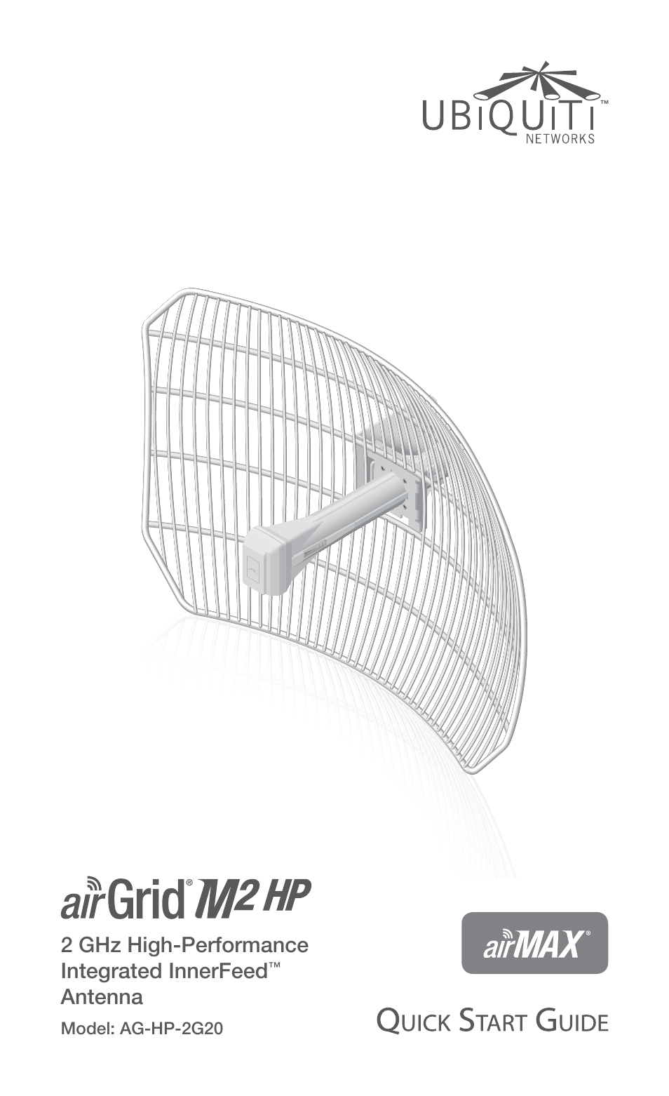 Ubiquiti Networks airGriM User Manual | 24 pages