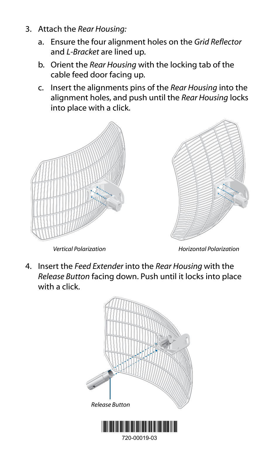 Ubiquiti Networks airGriM User Manual | Page 6 / 24