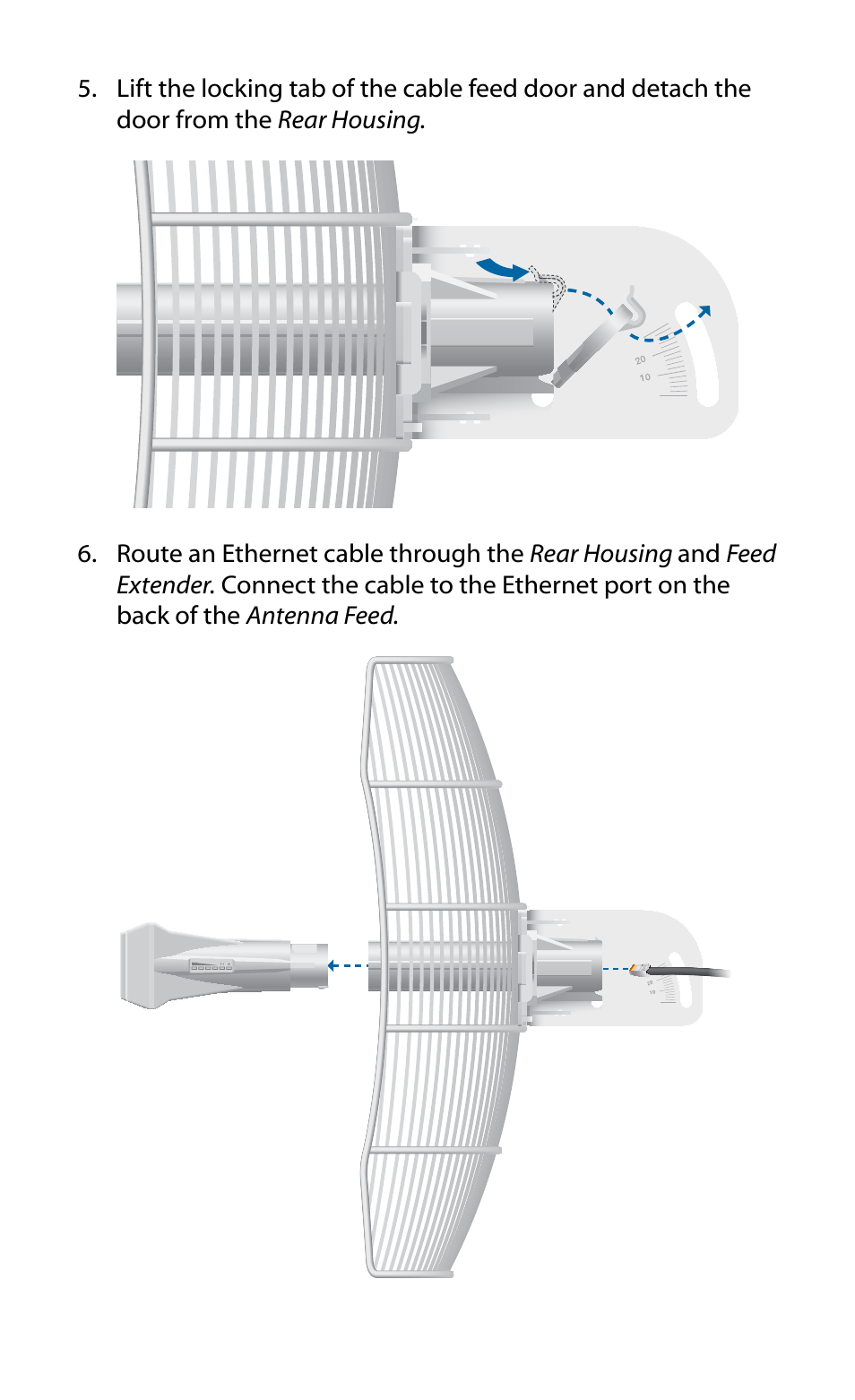 Ubiquiti Networks airGriM User Manual | Page 7 / 24