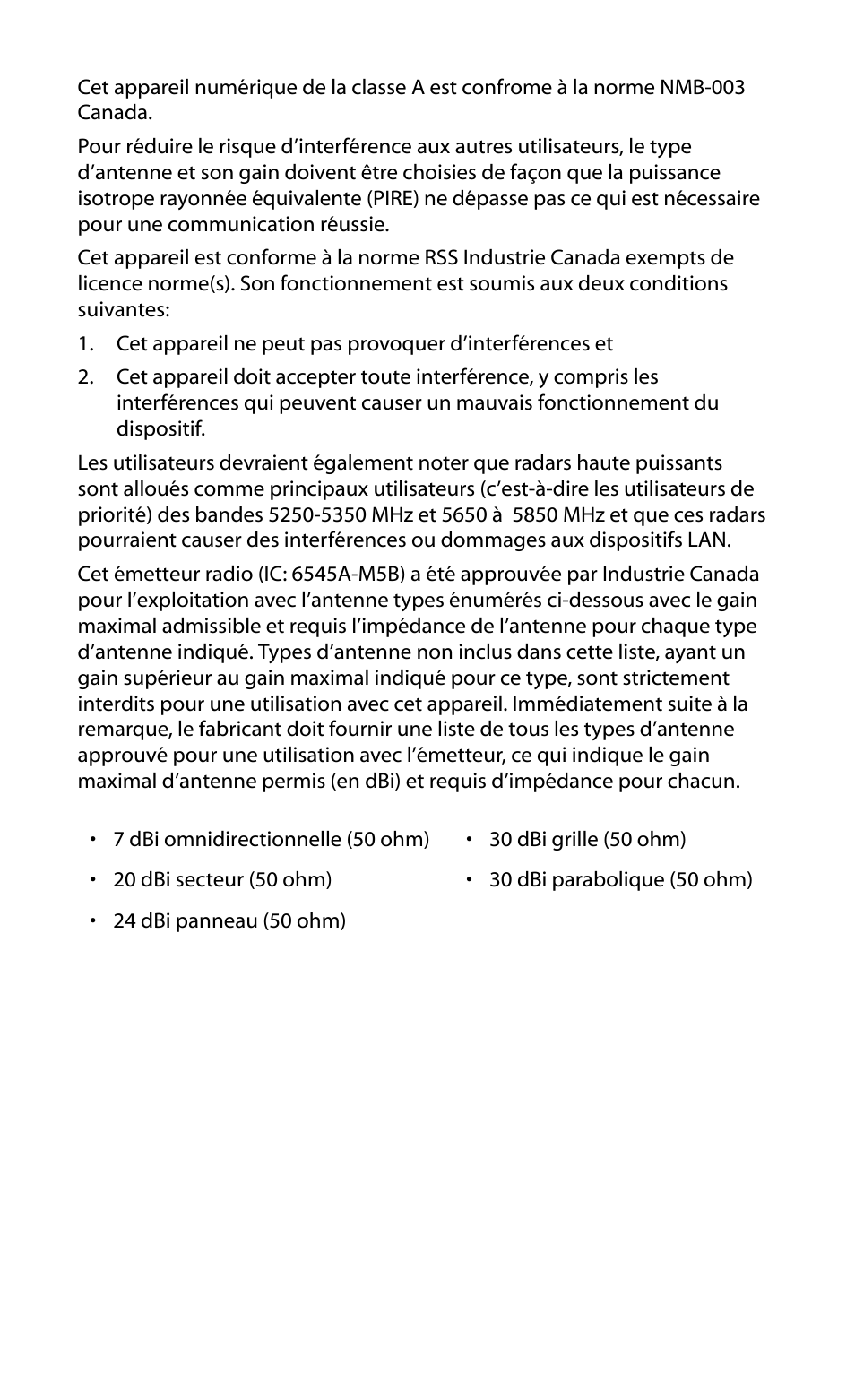 Ubiquiti Networks BulleM User Manual | Page 18 / 24