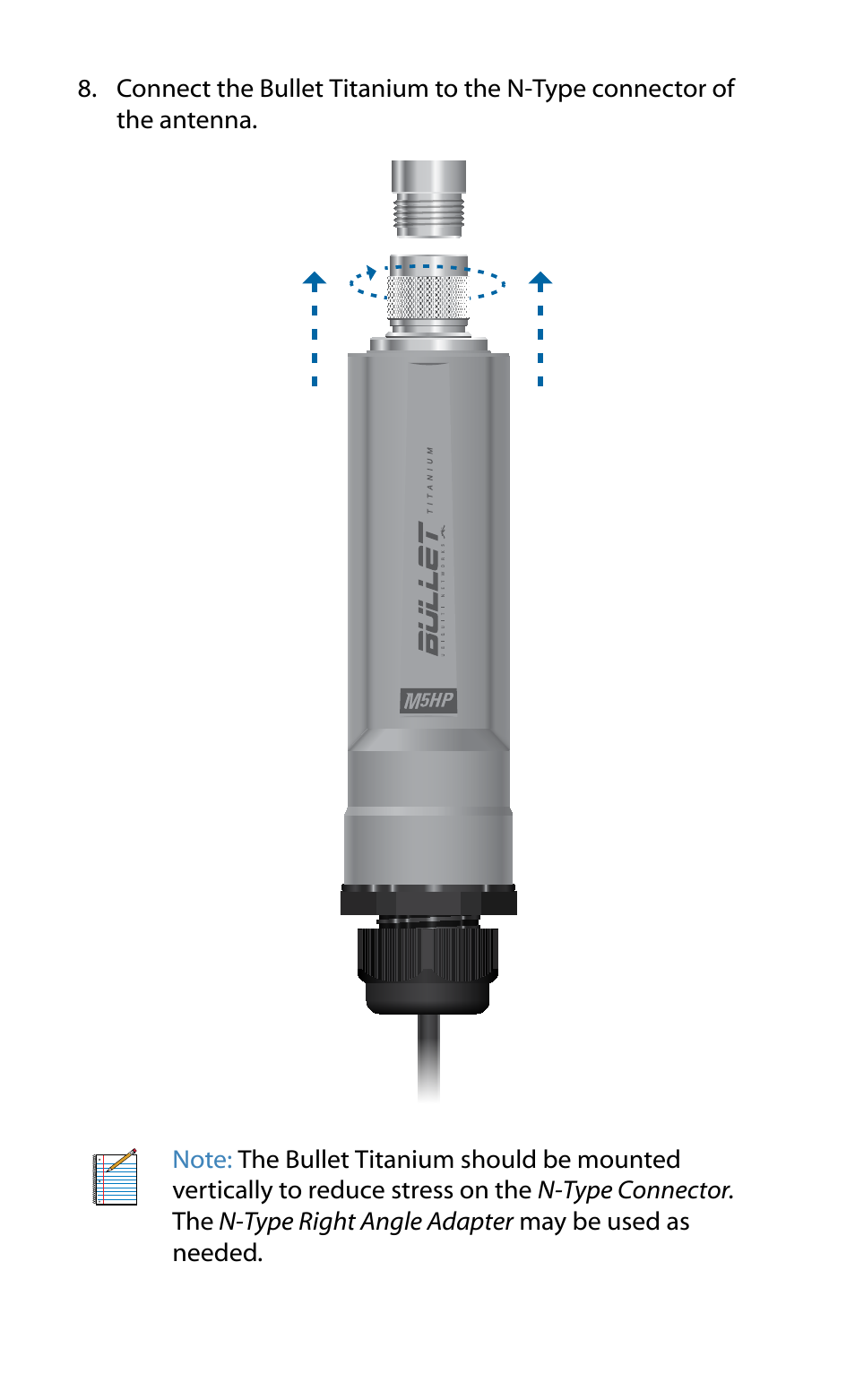 Ubiquiti Networks BulleM User Manual | Page 7 / 24