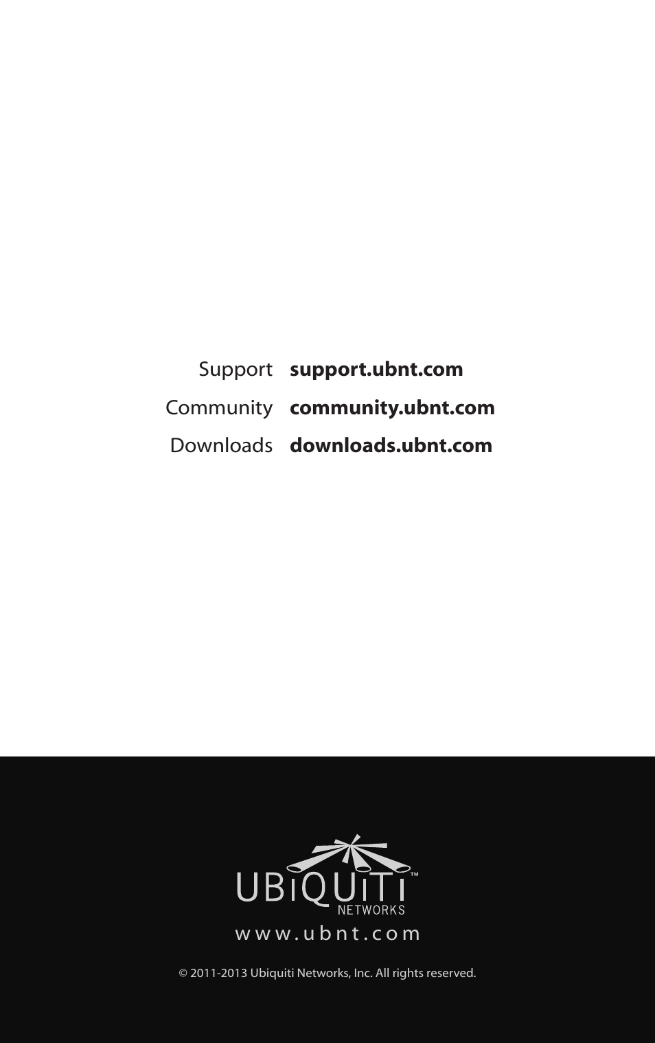 Ubiquiti Networks PicoStatioM User Manual | Page 40 / 40