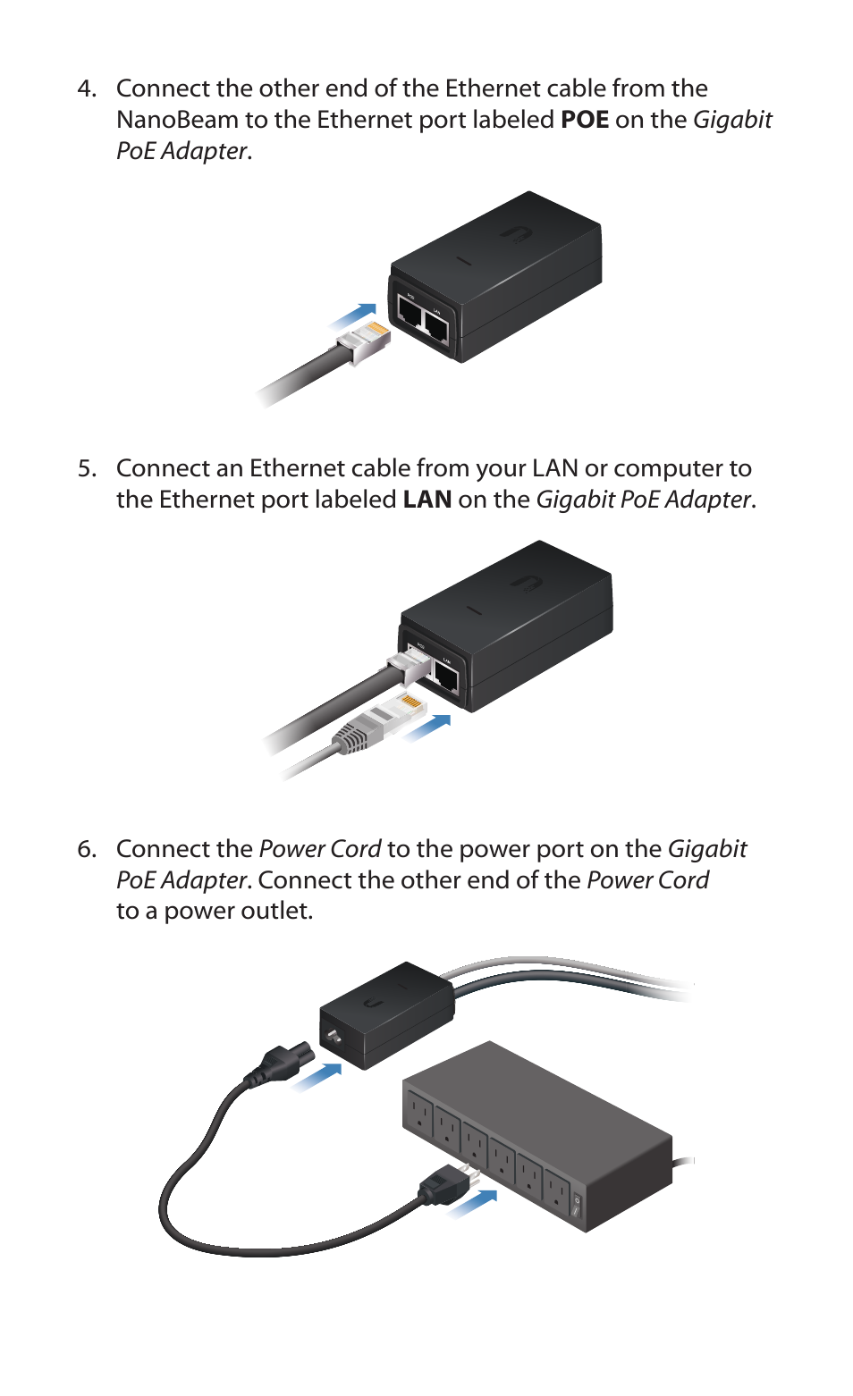 Ubiquiti Networks NanoBea ac User Manual | Page 11 / 24