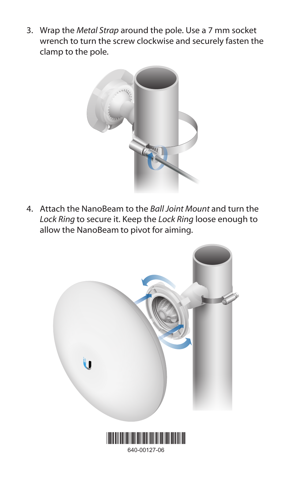 Ubiquiti Networks NanoBea ac User Manual | Page 6 / 24