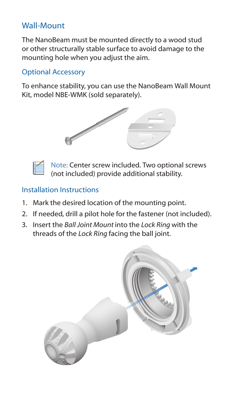 Ubiquiti Networks NanoBea ac User Manual | Page 7 / 24